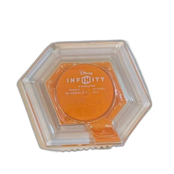 Carl Fredricksen's Cane Power Disc Series 1 - Disney Infinity - Tested & Works - Picture 2 of 2